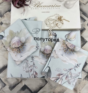 Постельное белье blumarine 1,5 спальное
